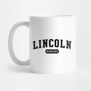 Lincoln, NE Mug